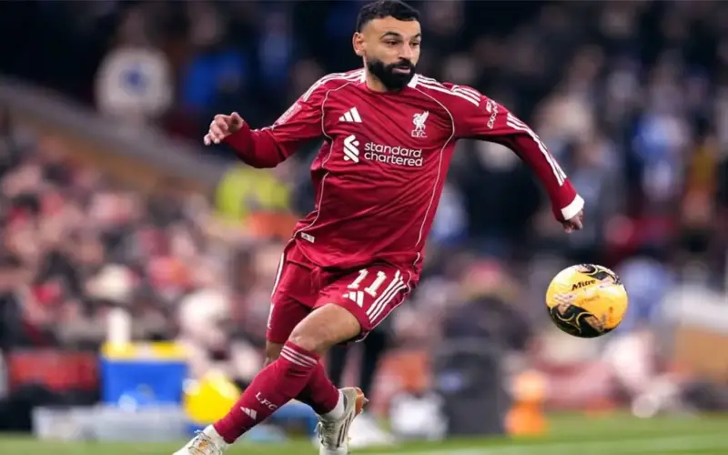 ديلي ميل تكشف موقف محمد صلاح من مباراة ليفربول ومانشستر سيتي